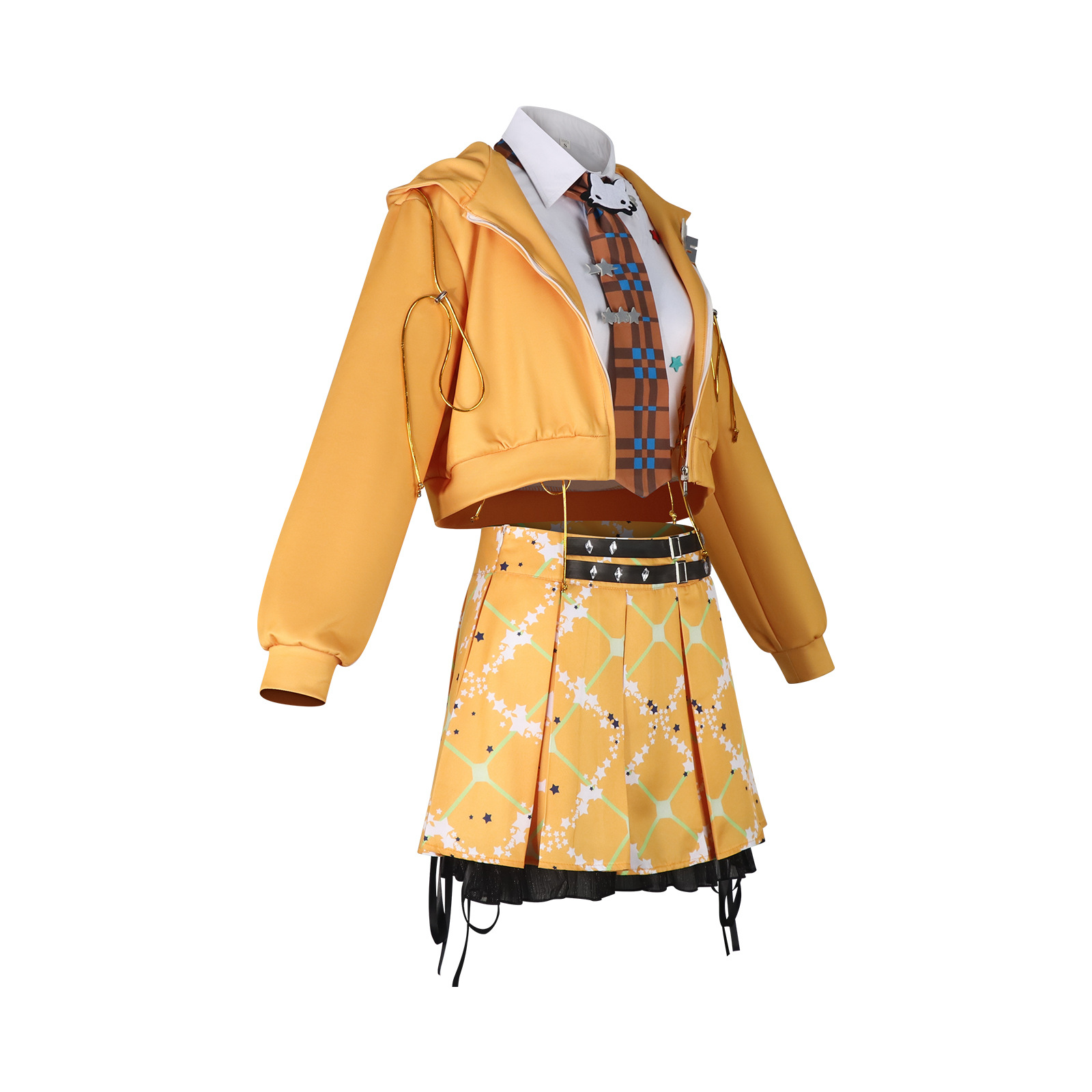 Fantasia de Cosplay WHH Anime  - Prop Para Cosplay avaliação e preço
