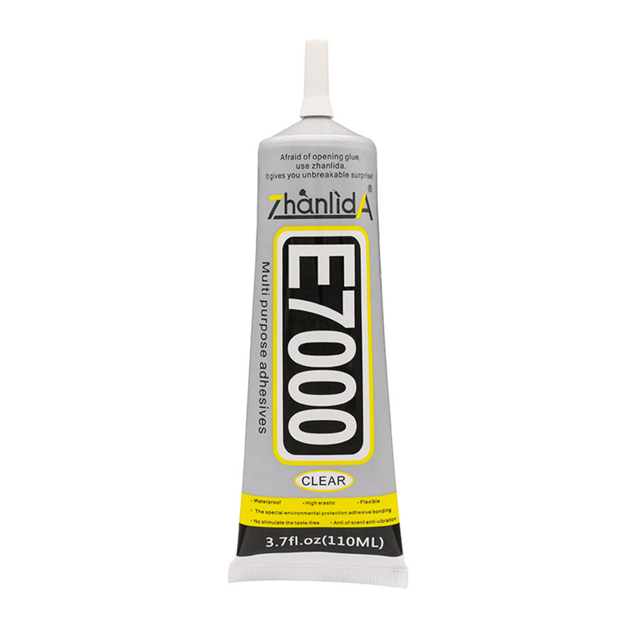 E7000 cola transparente contat - Contact Cement Glue avaliação e preço
