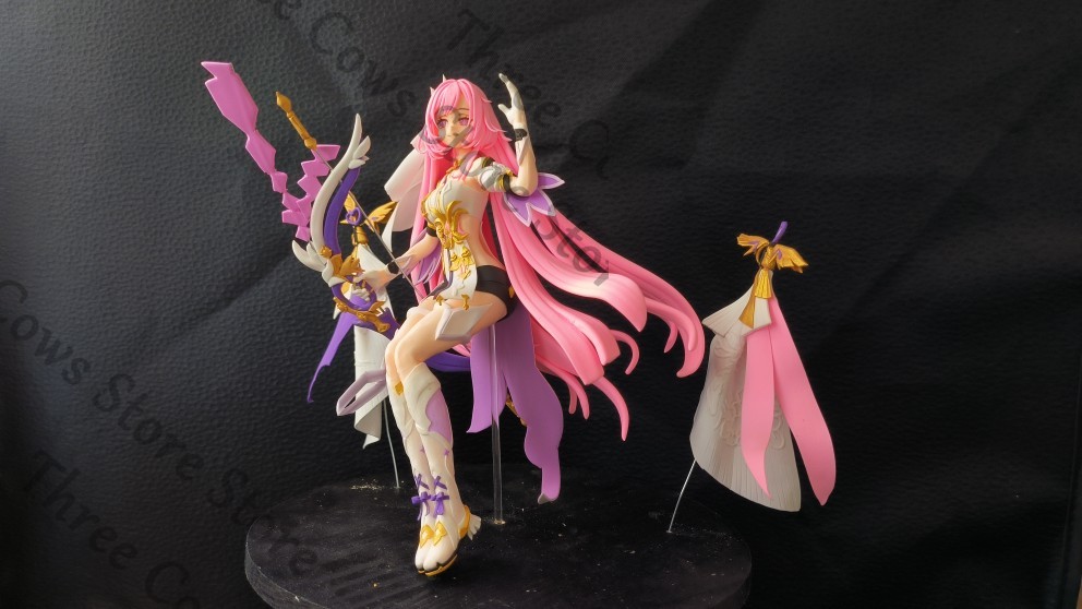 Kit de Modelos de Anime Cospla - Cosplay Prop Kit avaliação e preço