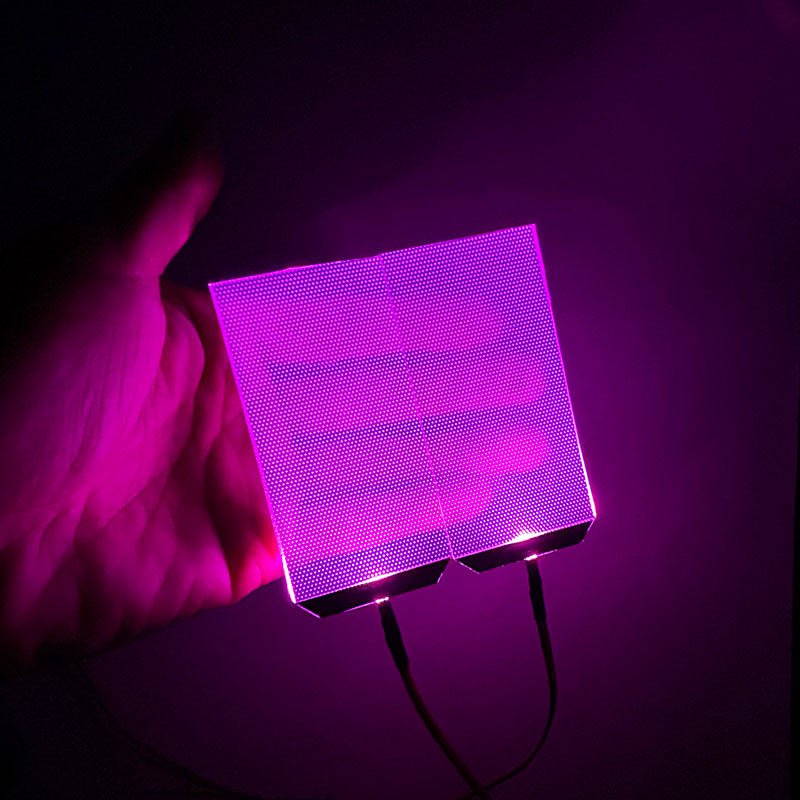 Flexível led olhos kits de luz - Cosplay Prop Kit avaliação e preço