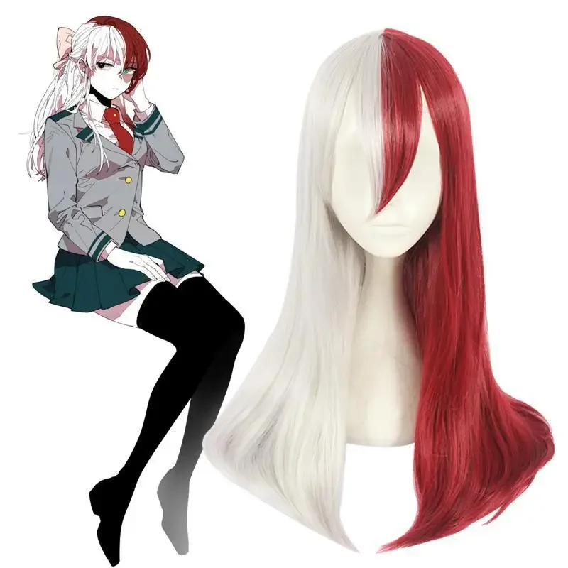Peruca Longa de Cosplay da Per - Cosplay Floating Prop avaliação e preço