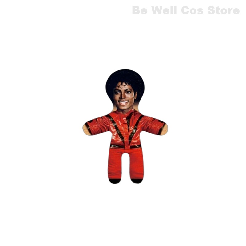 Boneco de Cosplay Michael Jack - Detachable Cosplay Prop avaliação e preço