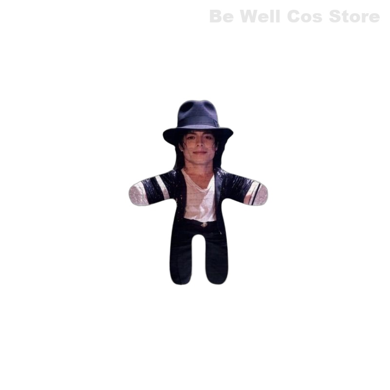 Boneco de Cosplay Michael Jack - Detachable Cosplay Prop avaliação e preço