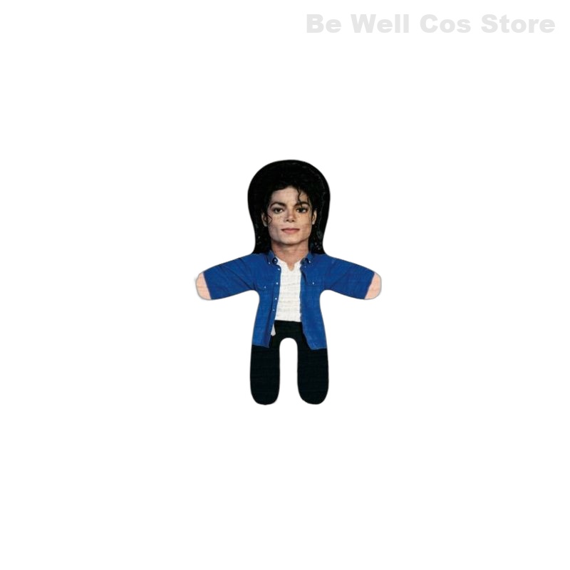 Boneco de Cosplay Michael Jack - Detachable Cosplay Prop avaliação e preço