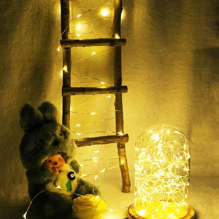 Fio de cobre LED Christmas Lig - Led El Wire avaliação e preço