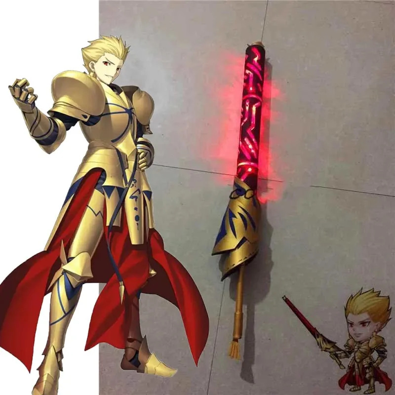 DY20105CM Fate/stay Night Gilg - Ea Cosplay Prop avaliação e preço