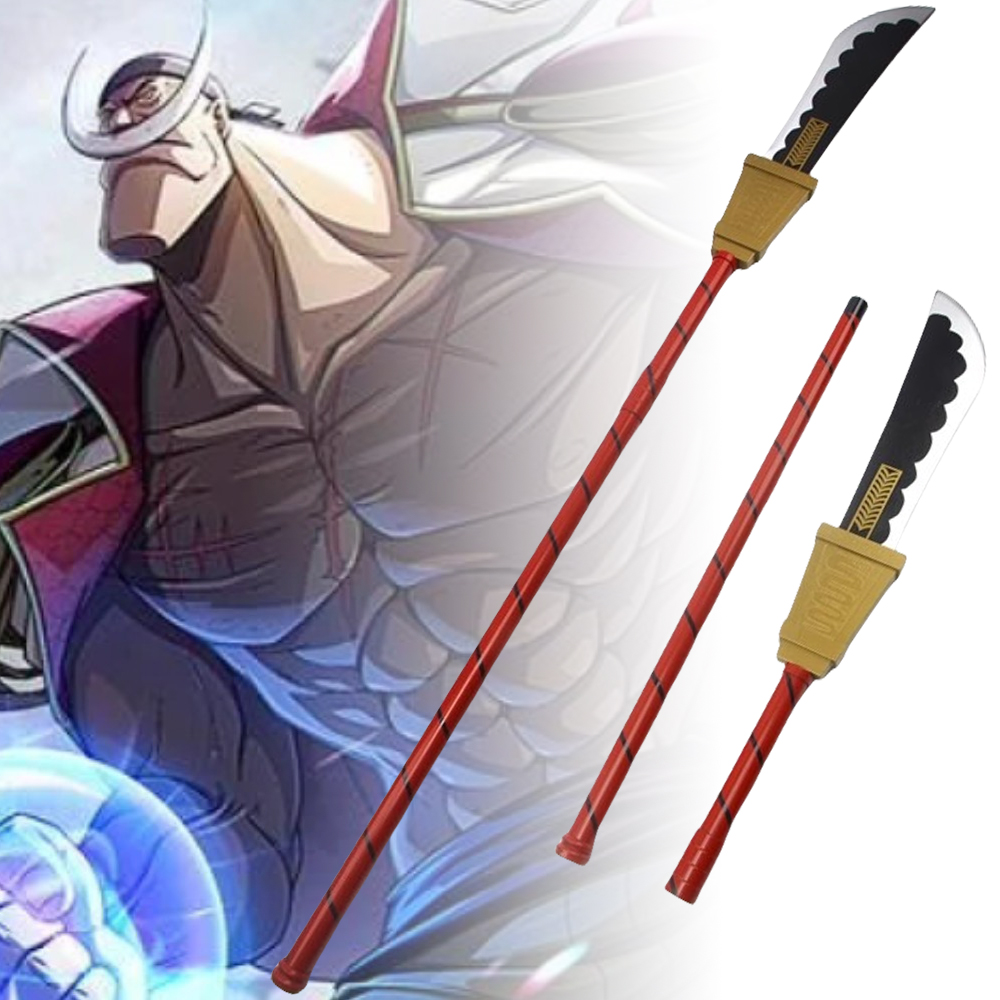 150cm edward newgate katana an - Cosplay Prop Katana avaliação e preço