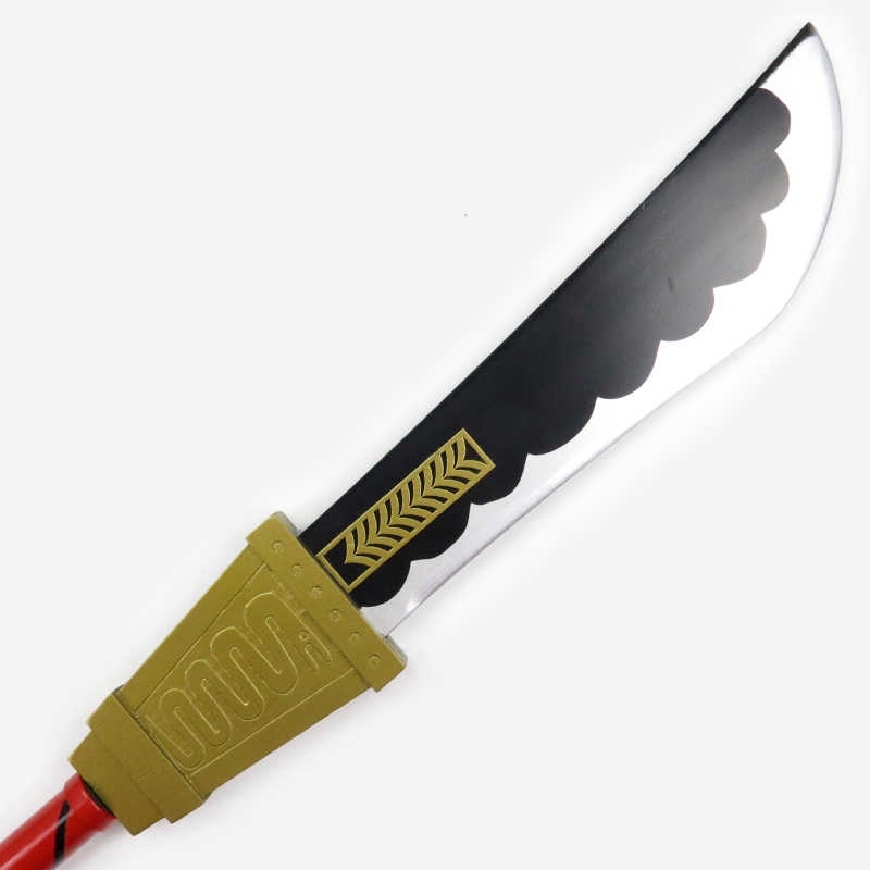 150cm edward newgate katana an - Cosplay Prop Katana avaliação e preço