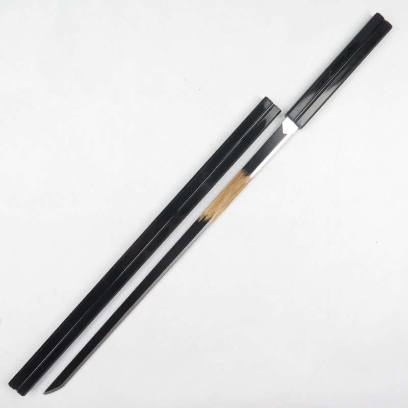 40 polegada uchiha sasuke kata - Cosplay Prop Dagger avaliação e preço