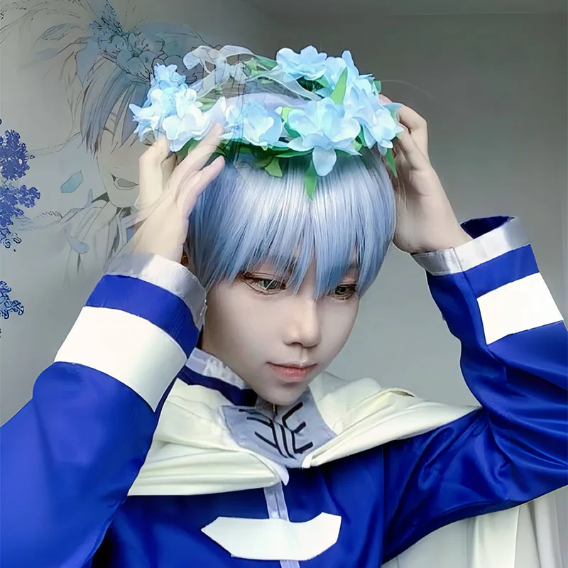 Personagem frieren anime cospl - Prop Para Cosplay avaliação e preço