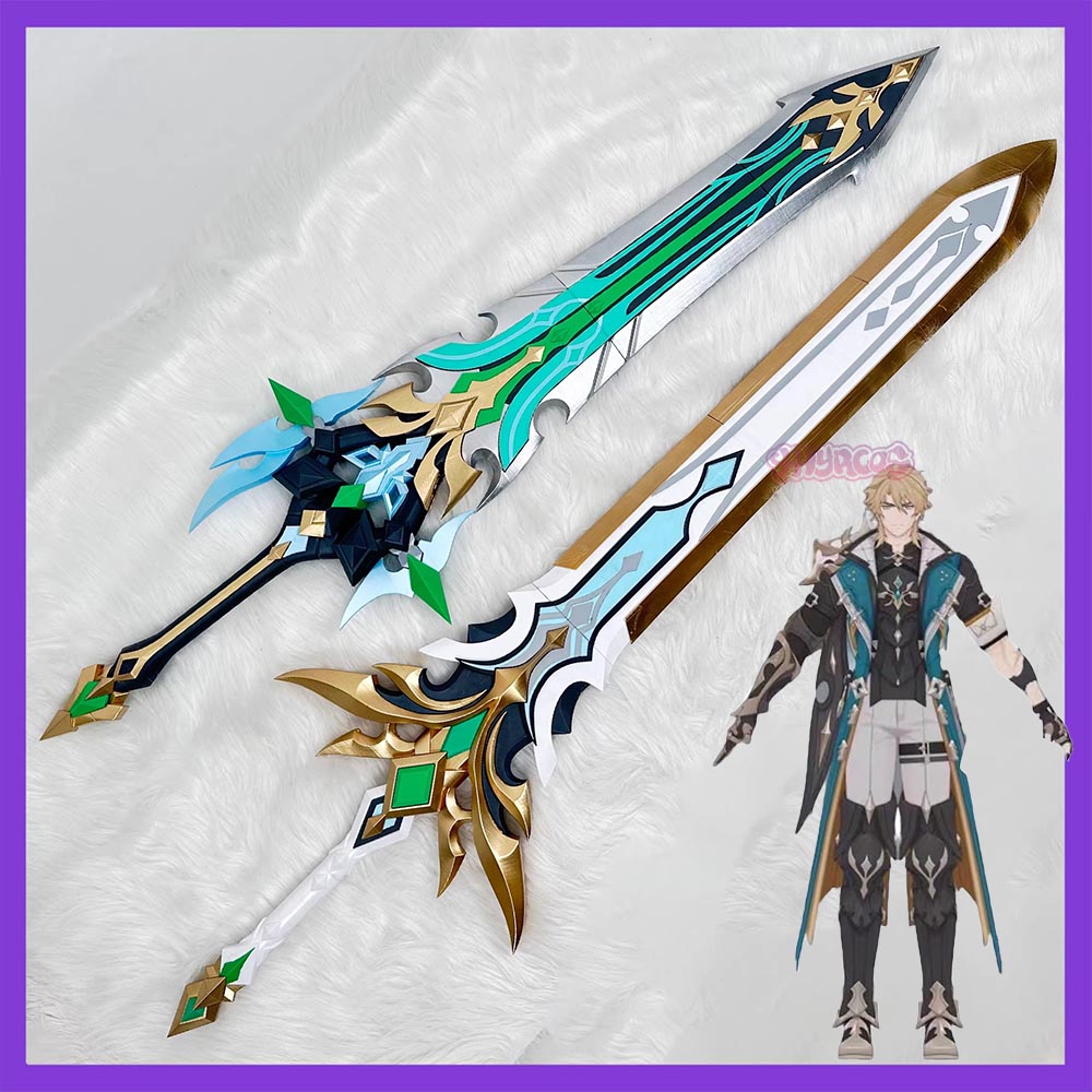Acessórios de Cosplay Genshin  - Detachable Cosplay Prop avaliação e preço