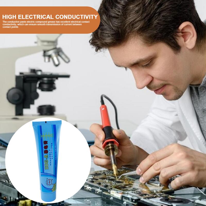 Graxa elétrica 100g Lubrifican - Contact Cement Glue avaliação e preço