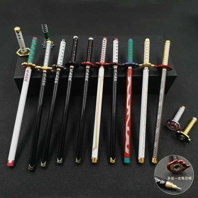 Novos Estilos Caneta Gel Model - Cosplay Fire Prop avaliação e preço