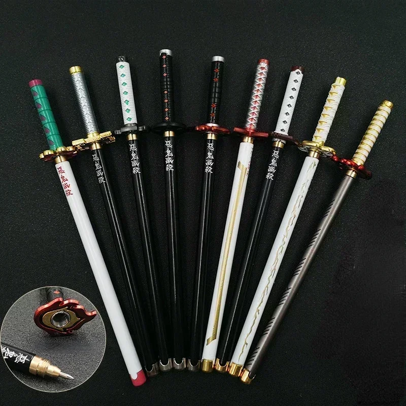 Novos Estilos Caneta Gel Model - Cosplay Fire Prop avaliação e preço