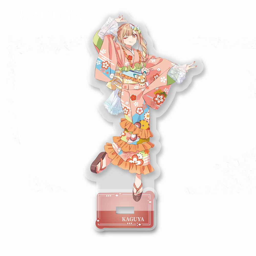 Anime Princesa Cósmica Kaguya  - Prop Para Cosplay avaliação e preço