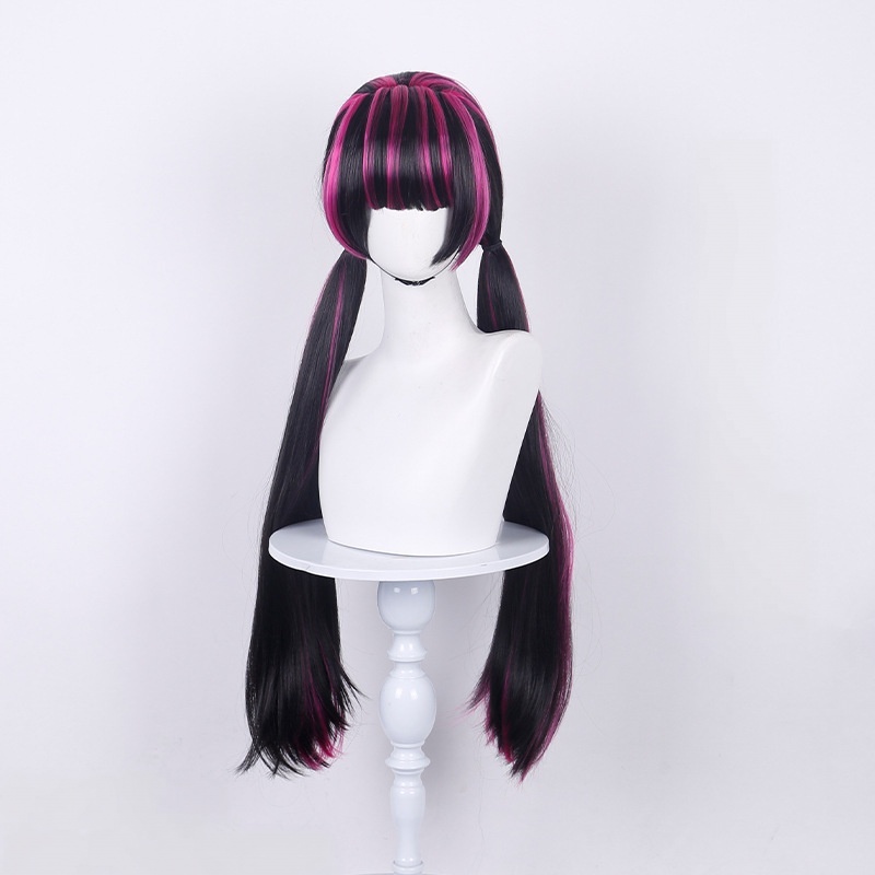 Peruca de Cosplay da Draculaur - Wig Fiber Net avaliação e preço