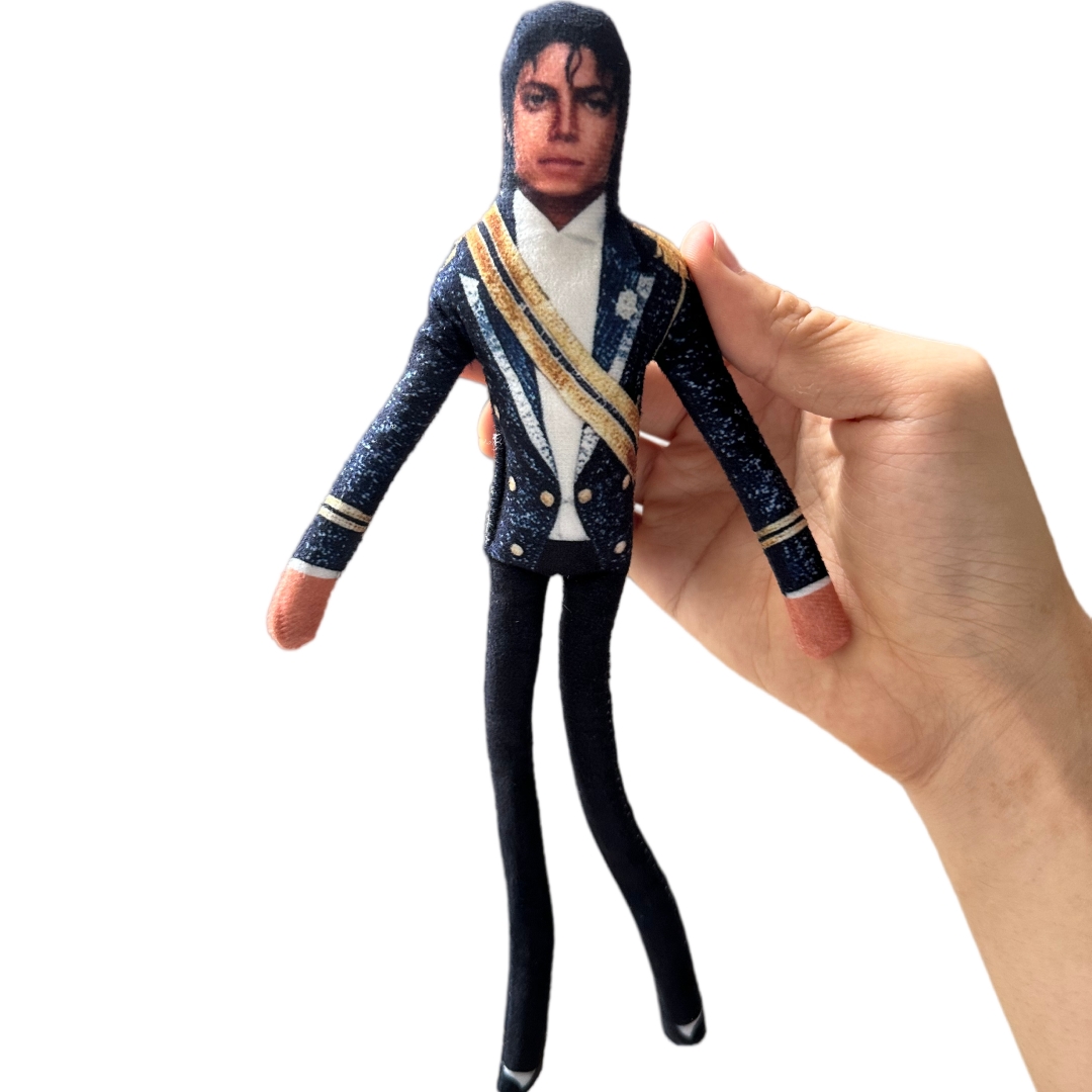 1-6 peças Boneco de Pelúcia Ar - Prop Para Cosplay avaliação e preço