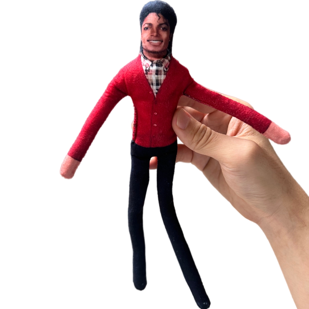 1-6 peças Boneco de Pelúcia Ar - Prop Para Cosplay avaliação e preço