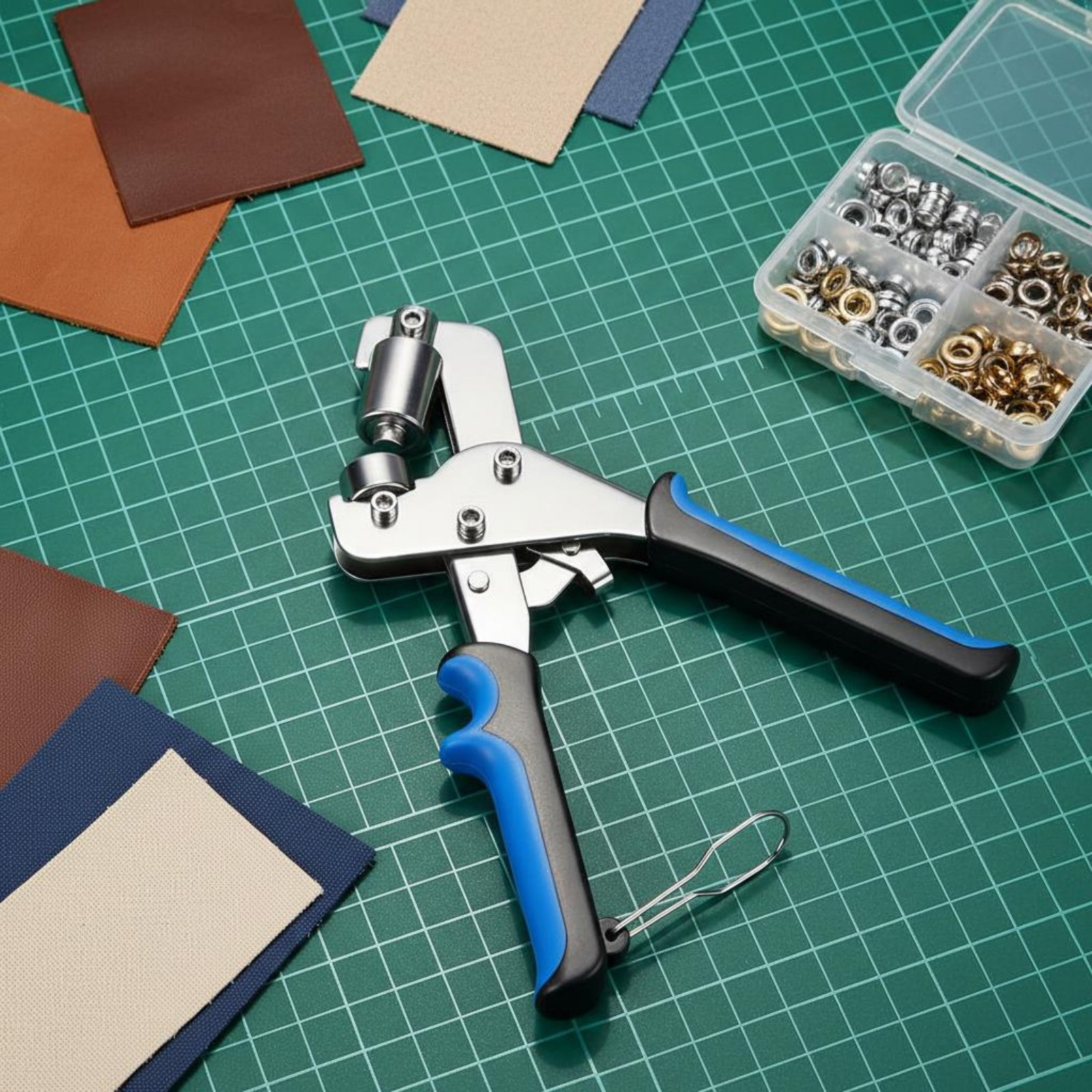 Alicate Manual para Aplicação  - Snap Plier Setter avaliação e preço