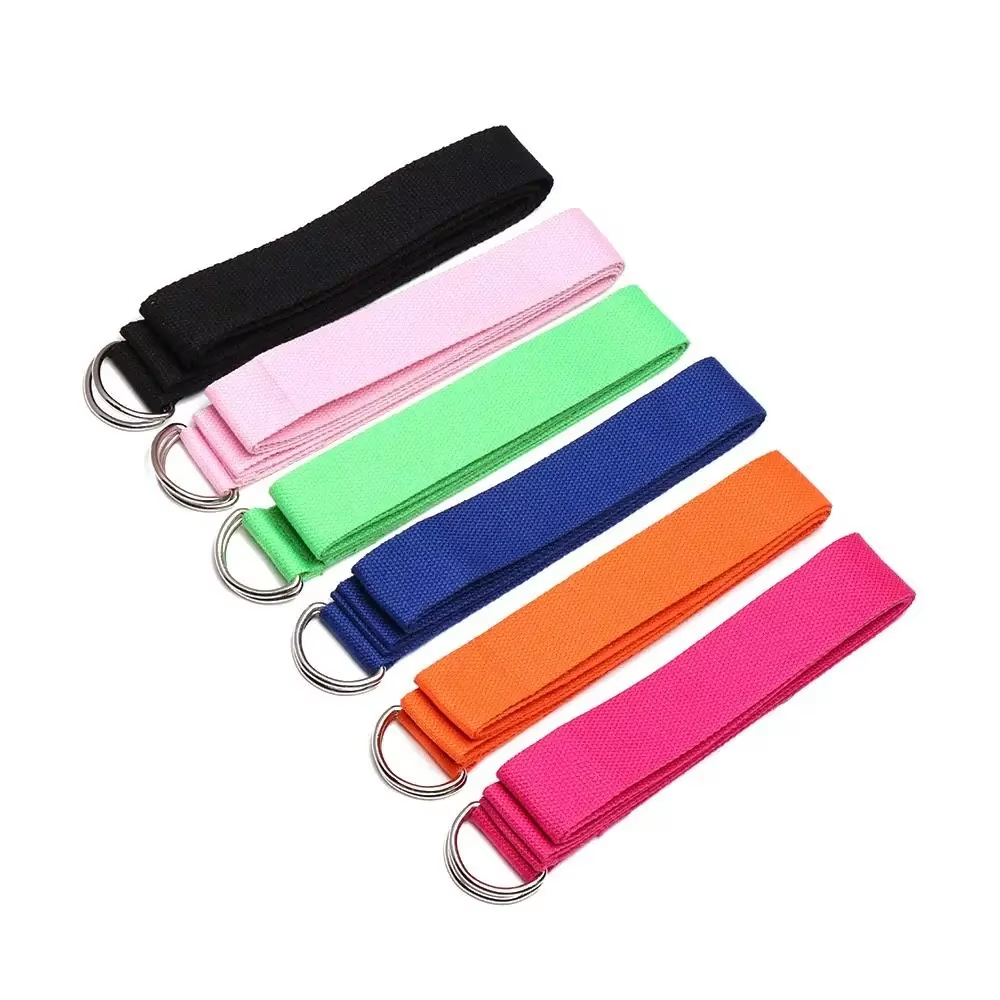Alça de ioga esportiva de 180c - D Ring Strap avaliação e preço