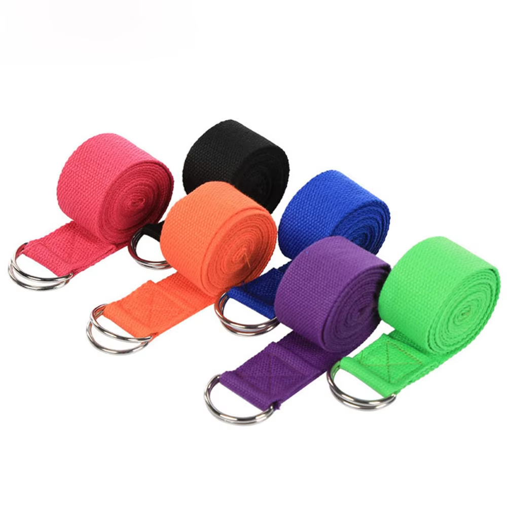 Alça de ioga esportiva de 180c - D Ring Strap avaliação e preço
