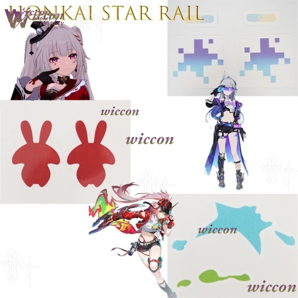 MoeMimic Honkai Star Rail Spar - Easy Cosplay Prop avaliação e preço