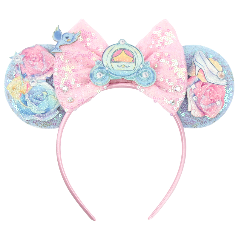 Nova Tiara de Orelhas de Rato  - Cosplay Prop Bow avaliação e preço
