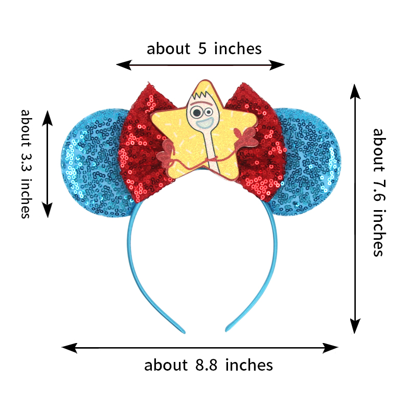 Nova Tiara de Orelhas de Rato  - Cosplay Prop Bow avaliação e preço