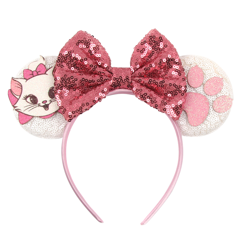 Nova Tiara de Orelhas de Rato  - Cosplay Prop Bow avaliação e preço