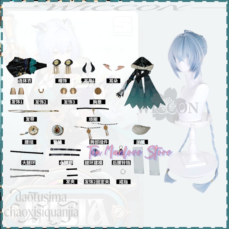 Anime jogo zenless zona zero c - Cosplay Prop Book avaliação e preço